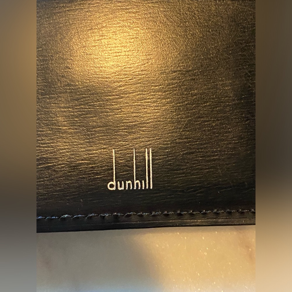 Dunhi'll bifold men's wallet - Picture 7 of 10